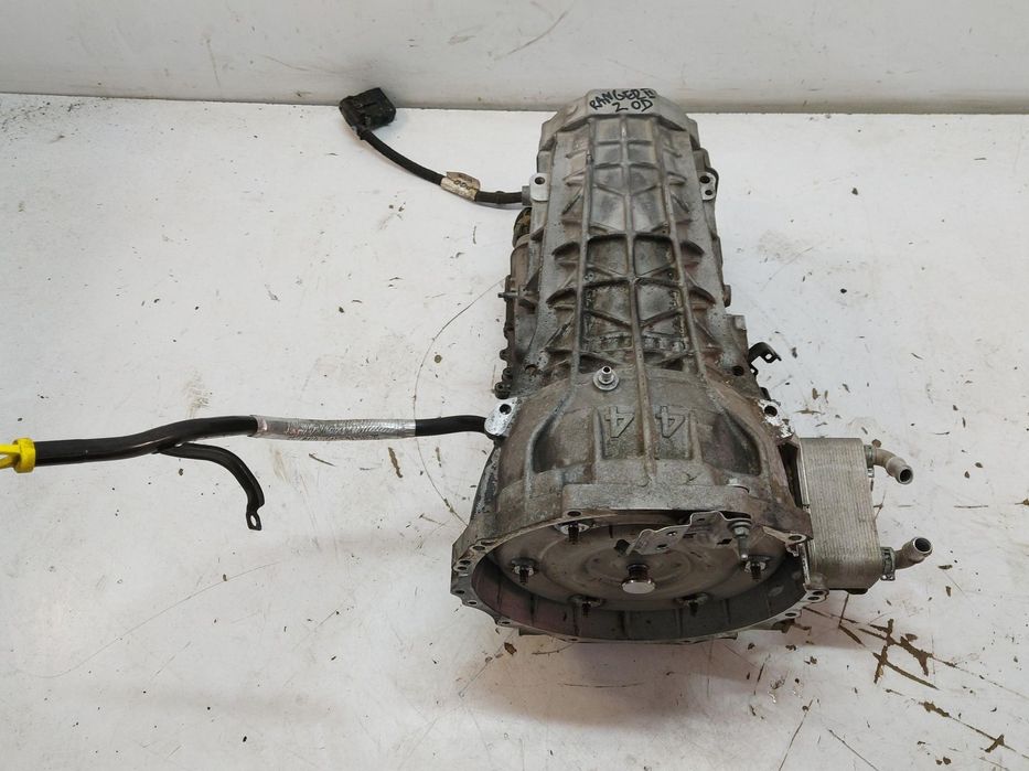 Ford Ranger VI 6 2024r skrzynia biegów automatyczna 2.0 EcoBlue