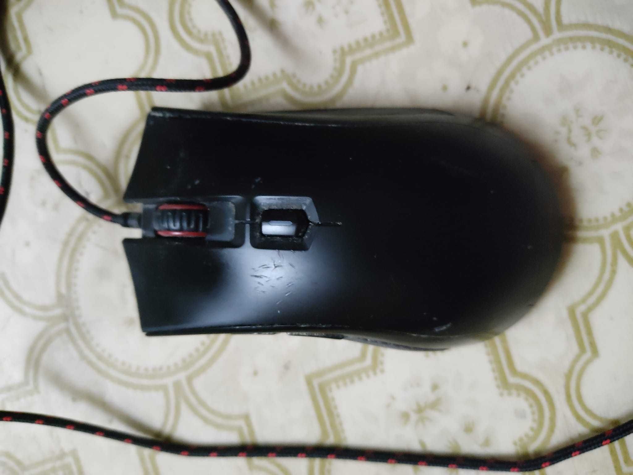Миша компютерна геймерська HYPER
