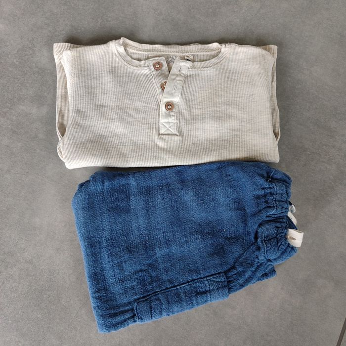 Komplet chłopięcy 86, HM