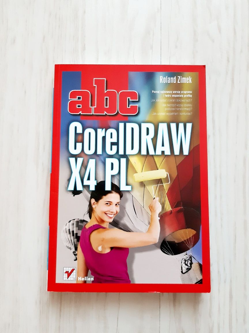 ABC Corel DRAW X4 PL. Roland Zimek