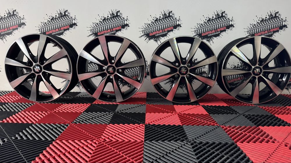 Alufelgi Suzuki OEM 15" Swift Baleno Ignis Celerio Yaris czujniki
