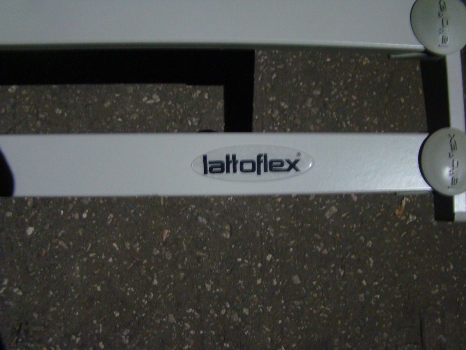 Lattoflex stelaże elektryczne zestaw