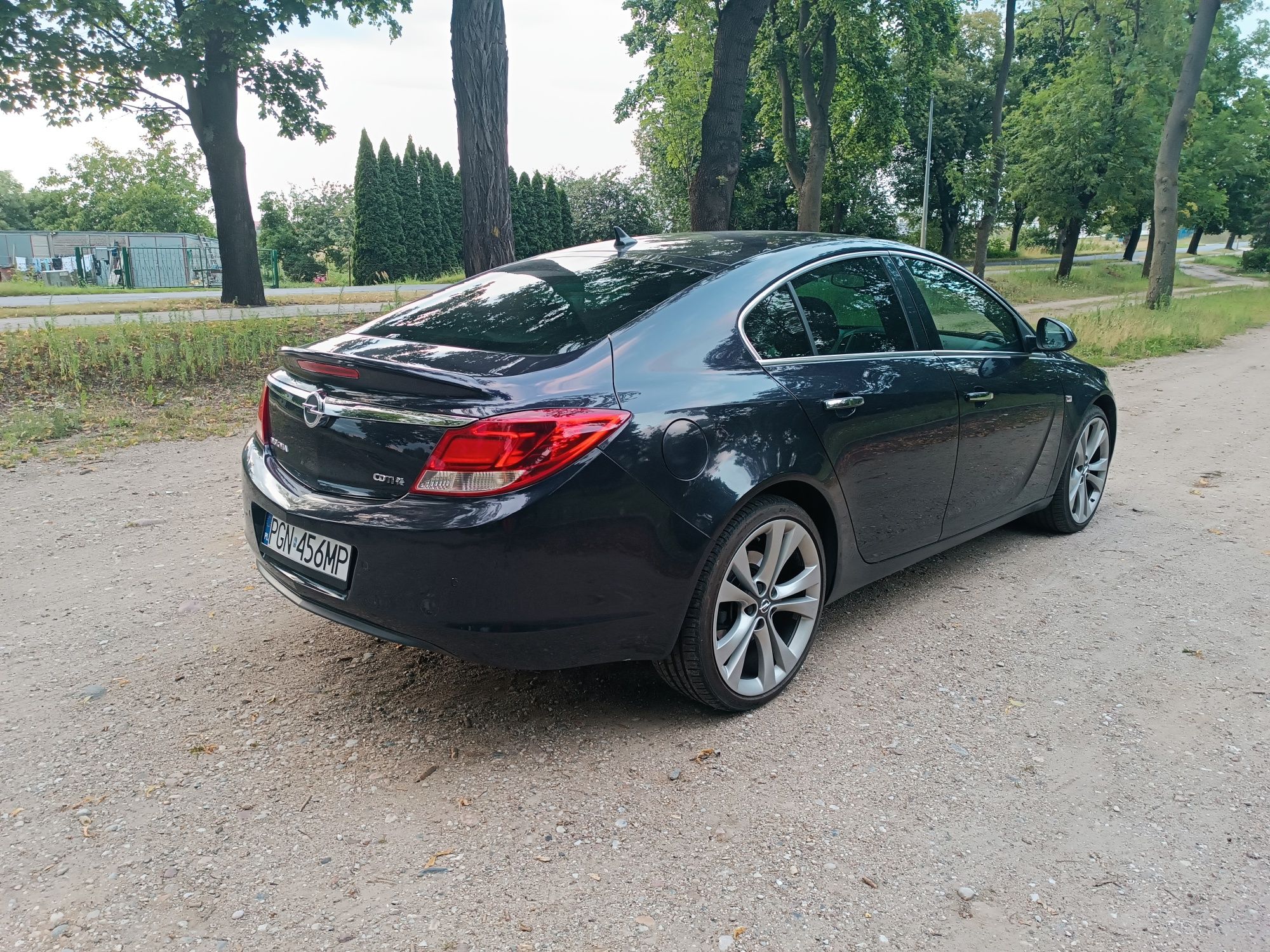 Opel Insignia super stan 4x4