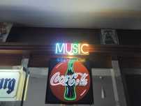 Reclamo luminoso da [COCA-COLA 60S]