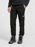 (XS) Нейлоновые черные штаны карго на утяжках THE NORTH FACE cargo