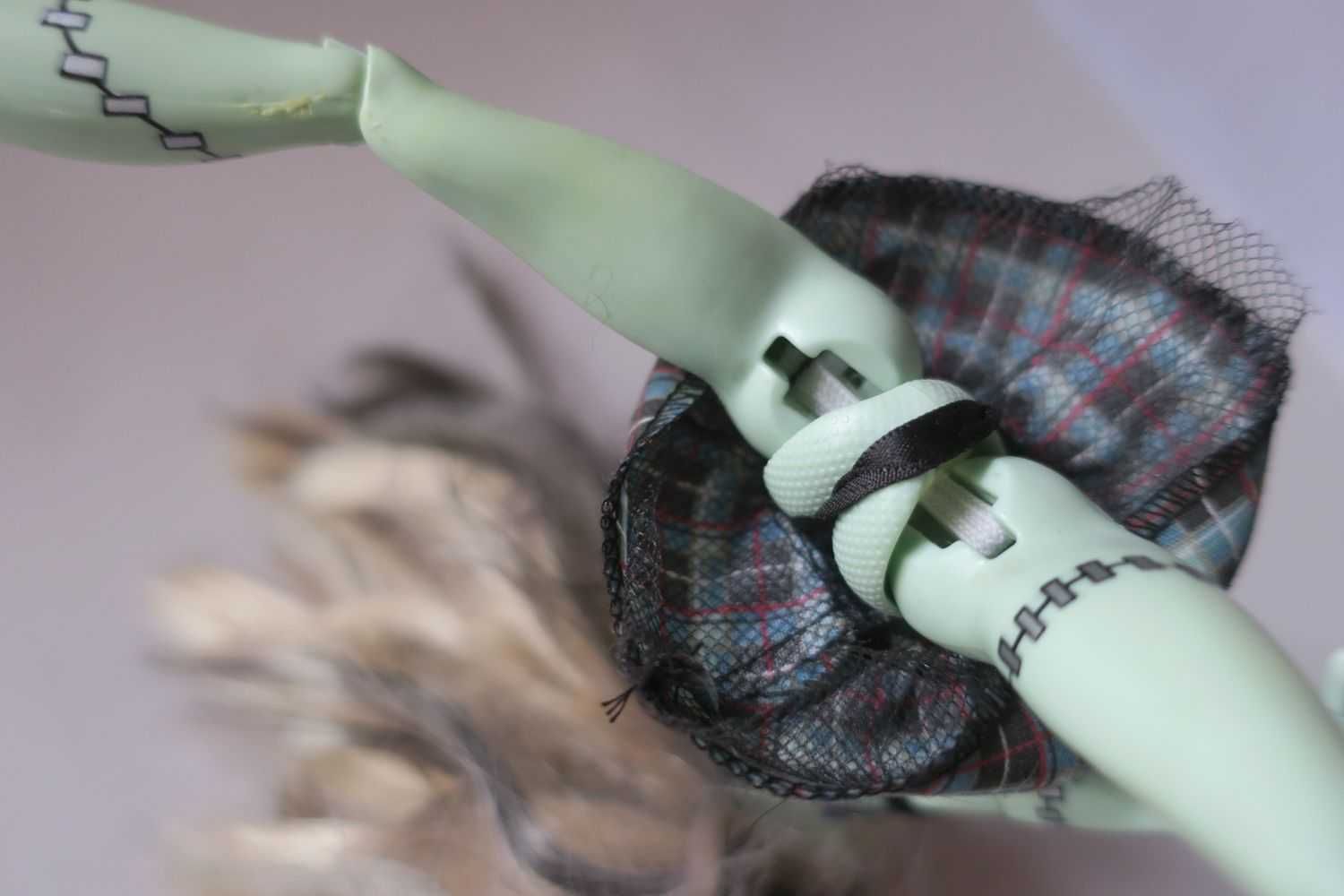 Lalka Frankie Stein Basic Monster High Mattel