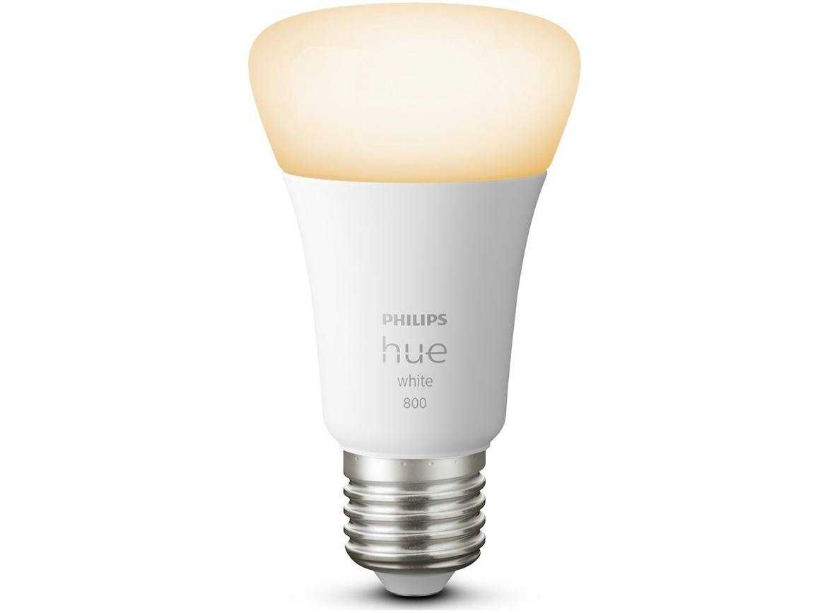 Лампы (philips hue white)