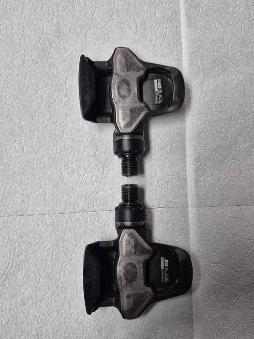 Pedały szosowe look keo blade carbon ceramic tour de france tdf spd