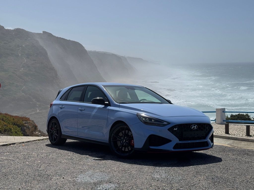 Hyundai I30N 8-DCT Facelift