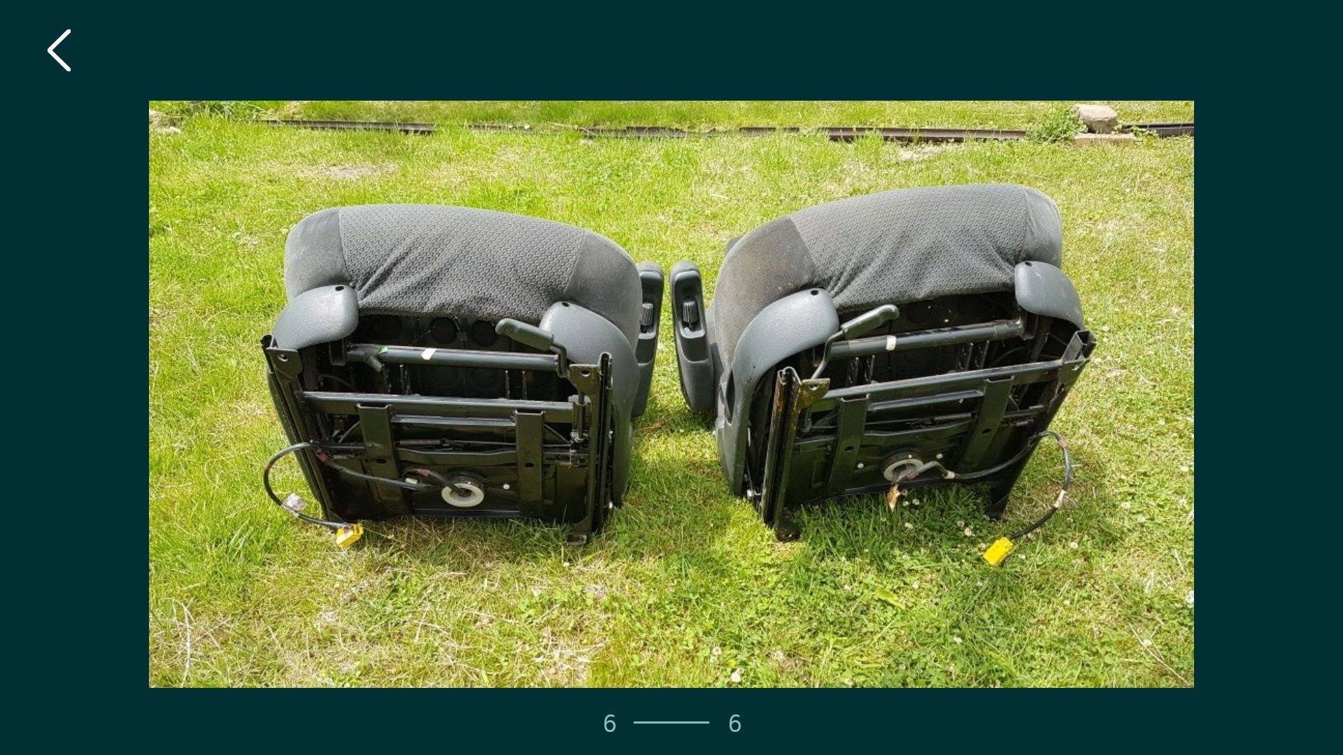 Fotele obrotowe obrotnica vw sharan galaxy kamper