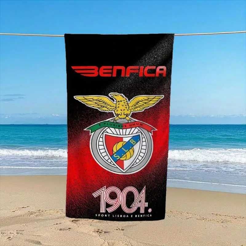 Toalha Praia Benfica 1904 *Portes Envio Gratuitos*