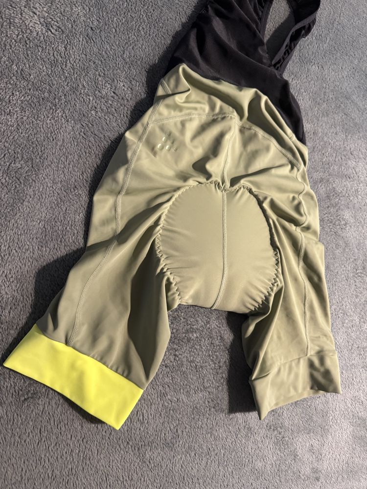 Spodenki rowerowe/kolarskie Craft Endurance Bib Shorts
