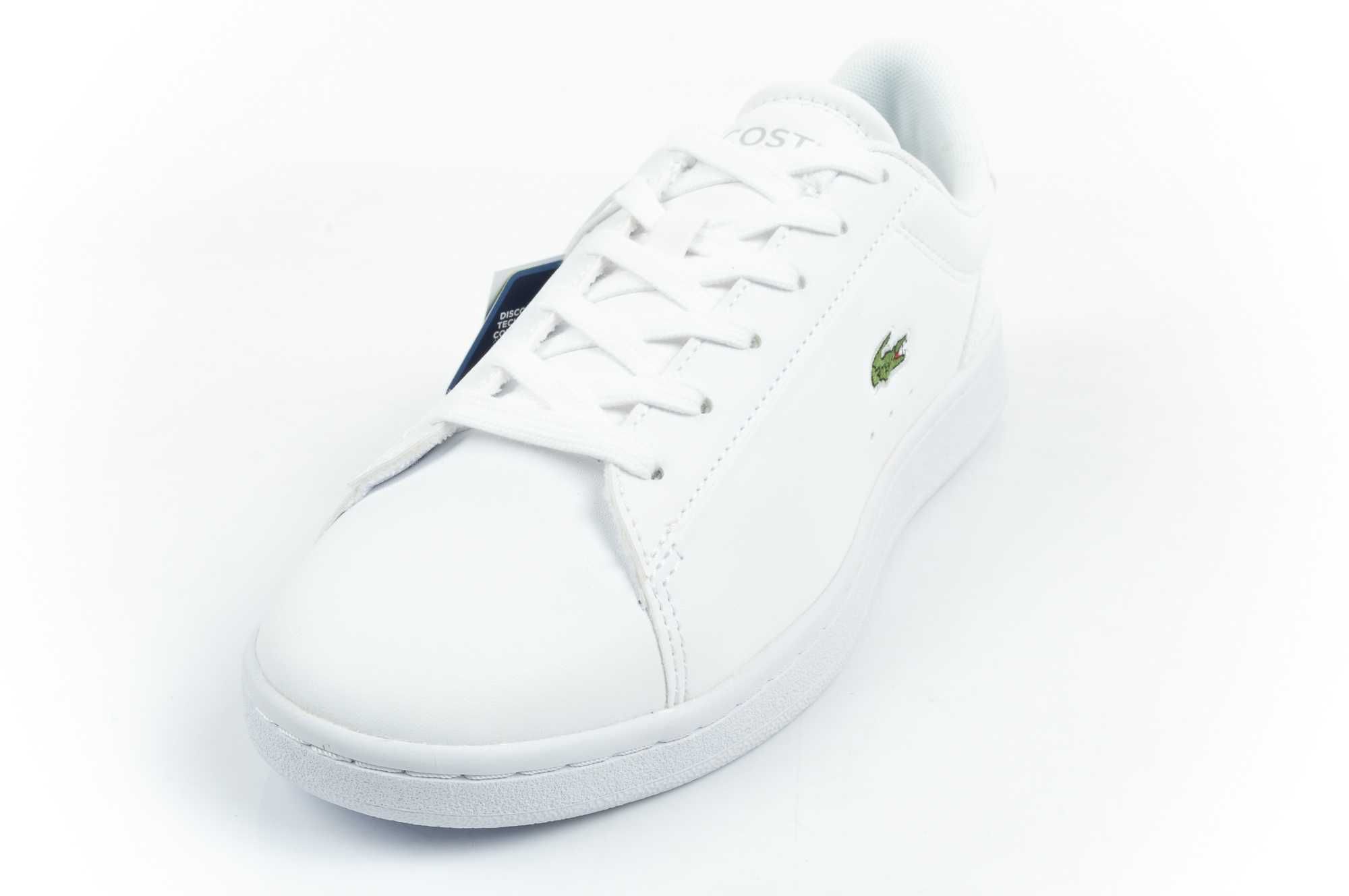 Buty damskie sportowe Lacoste Carnaby  trampki r. 36-39