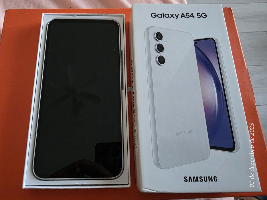Samsung A 54 5G.