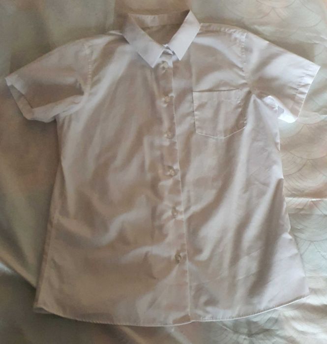 Koszula biała damska