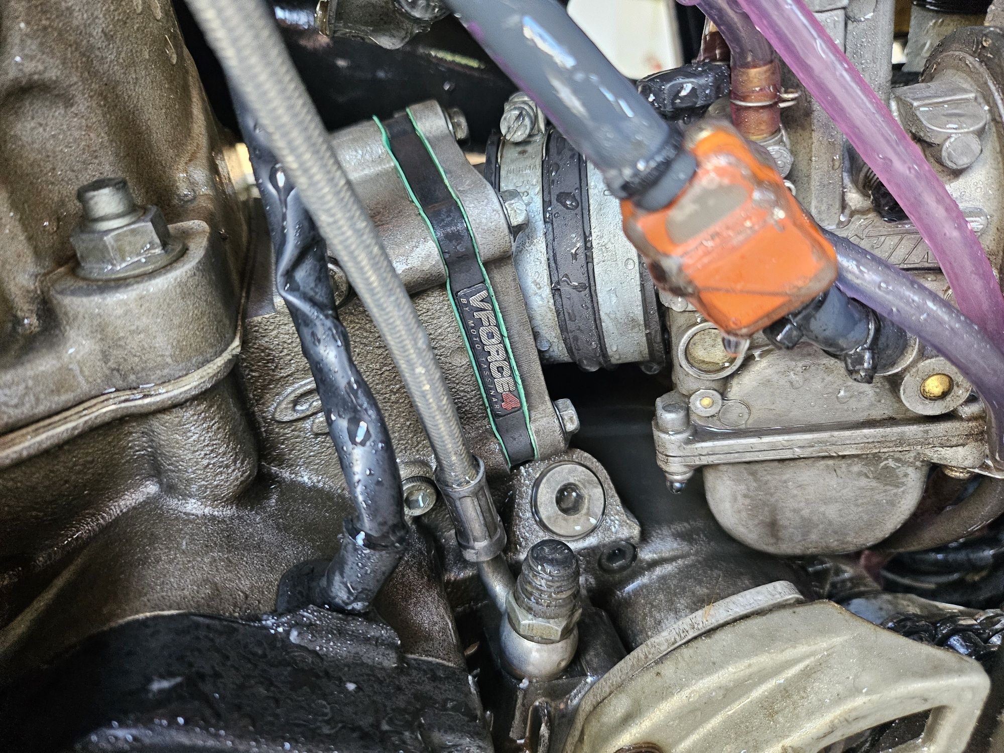 Gasgas ec 250 matriculada e com start