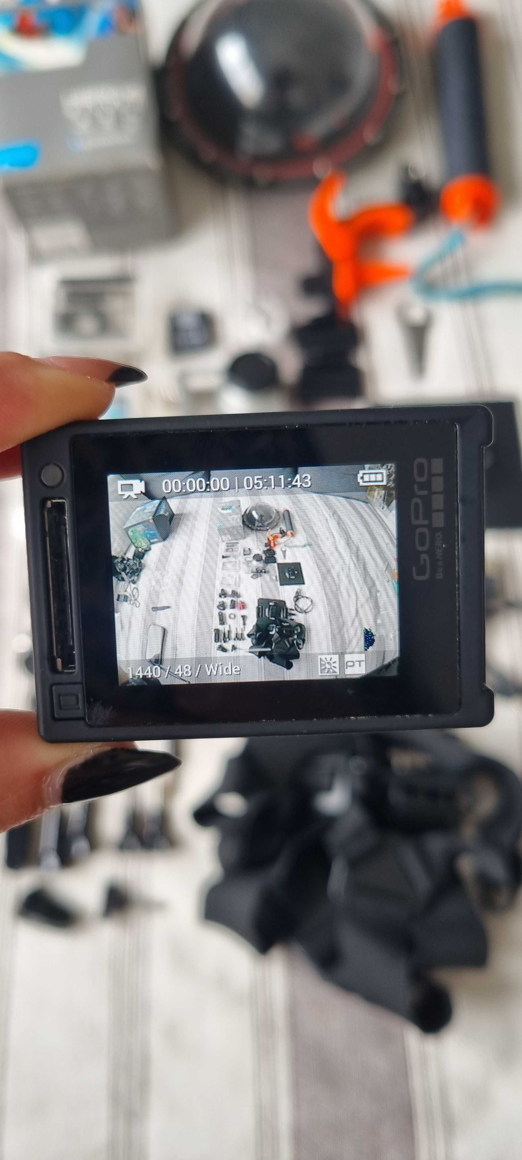 GoPro Hero4 silver