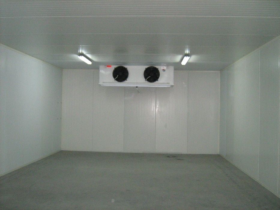 Komora chłodnicza mroznia budowa, montaż,serwis