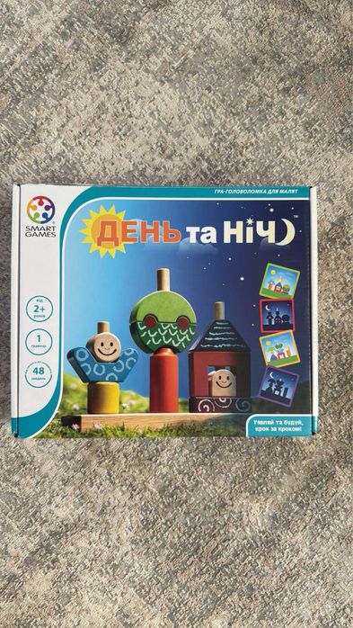 Гра Smart Games День і ніч