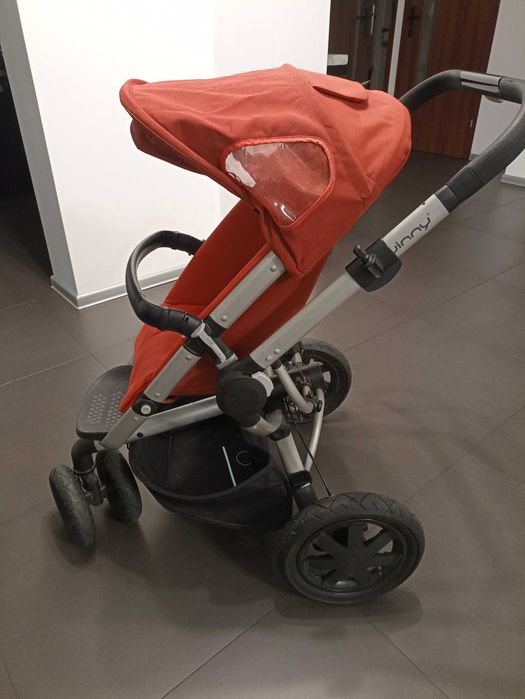 Wózek Quinny Buzz Xtra 2w1