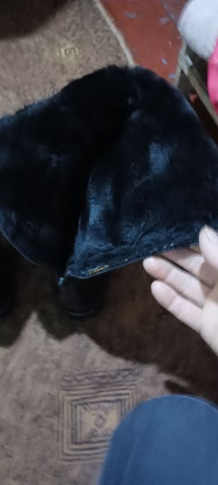 Сапожки зимові,теплі