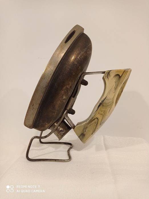 PRL Żelazko Bielsko Biała Elektro Grzejnik typ sp-2