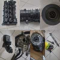 BMW 116d F20 material diverso