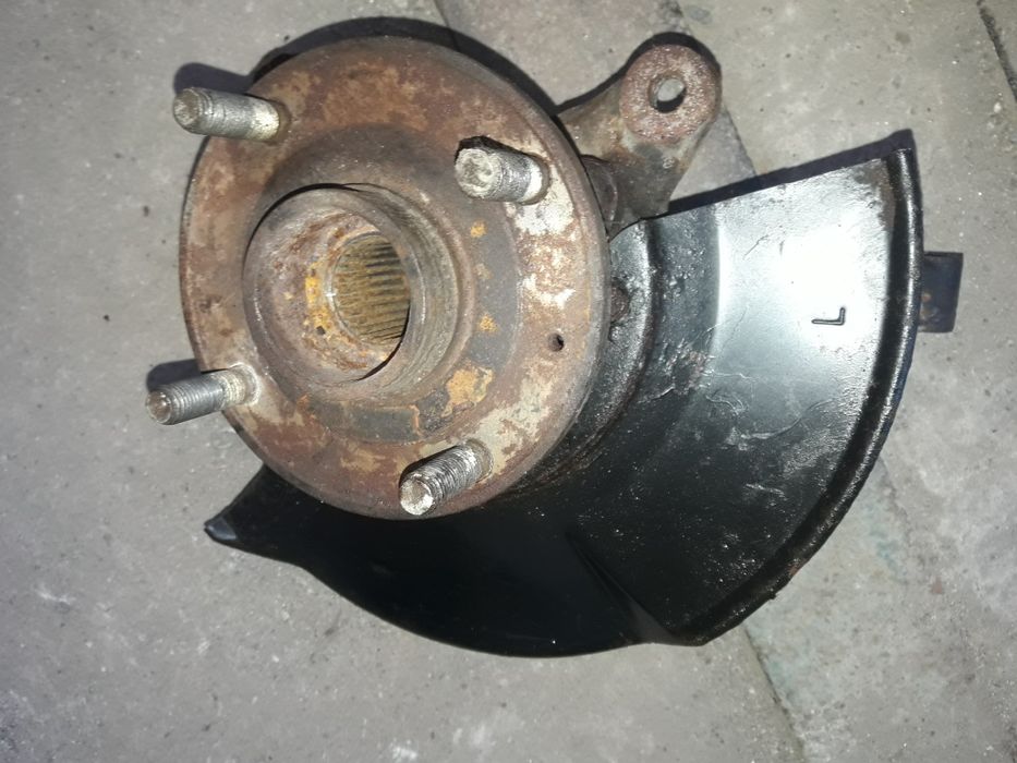 Ступица полуось привод daewoo checrolet