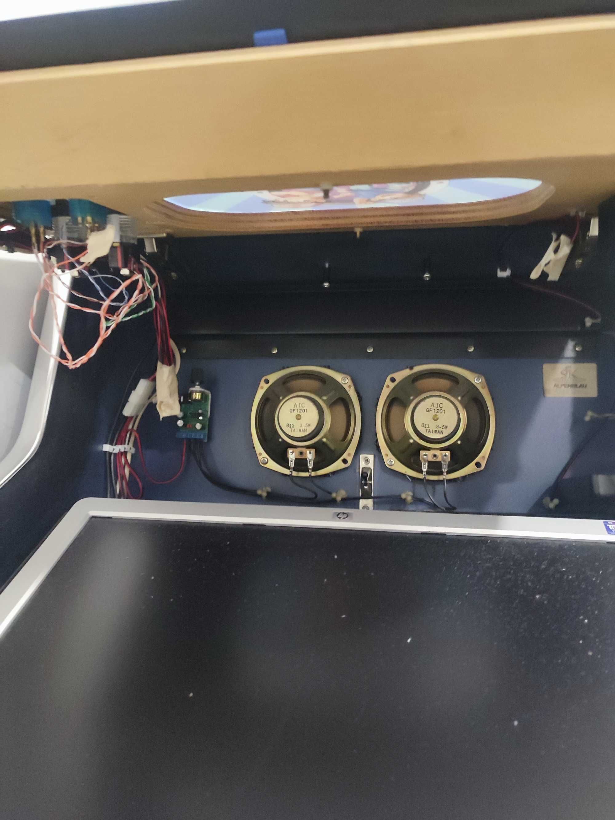 maquina arcade raspberry pi