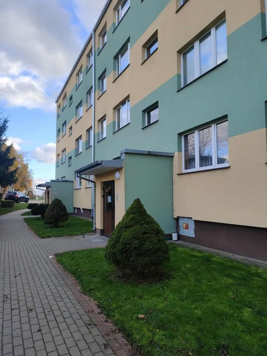 Wynajmę 3 pokojowe mieszkanie