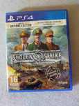 Sudden strike 4 PS4 wersja PL