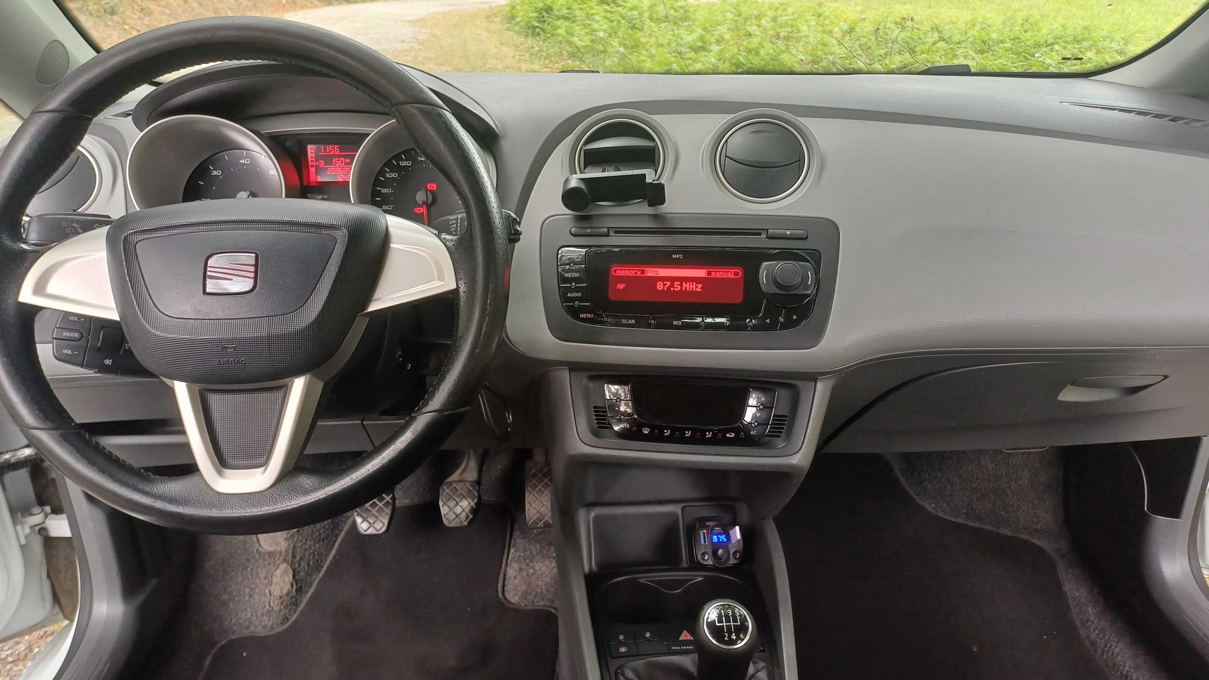 Seat ibiza 1.2 TDI