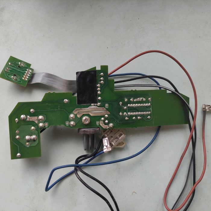 Плата управления для пылесоса Philips 432200623310