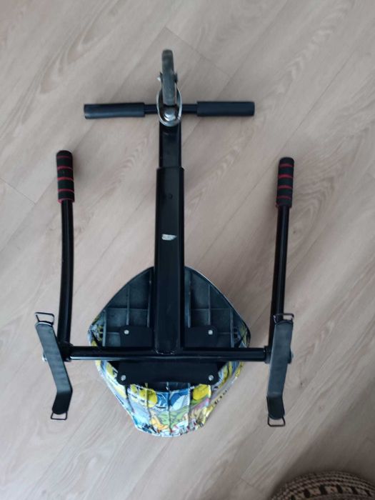 Hoverboard + Kart Urbanglide