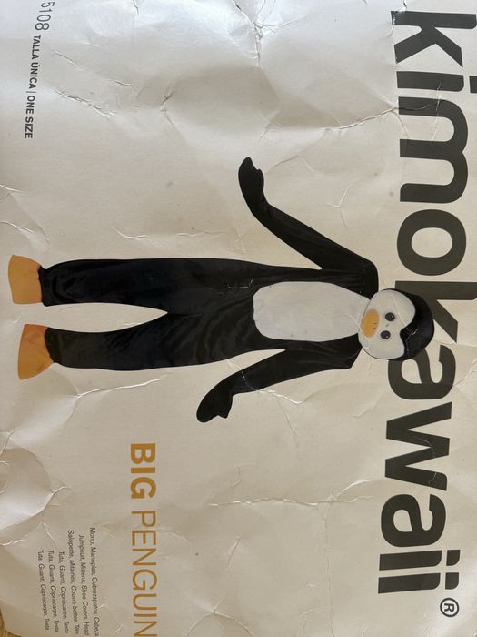 Fatos panda e pinguim