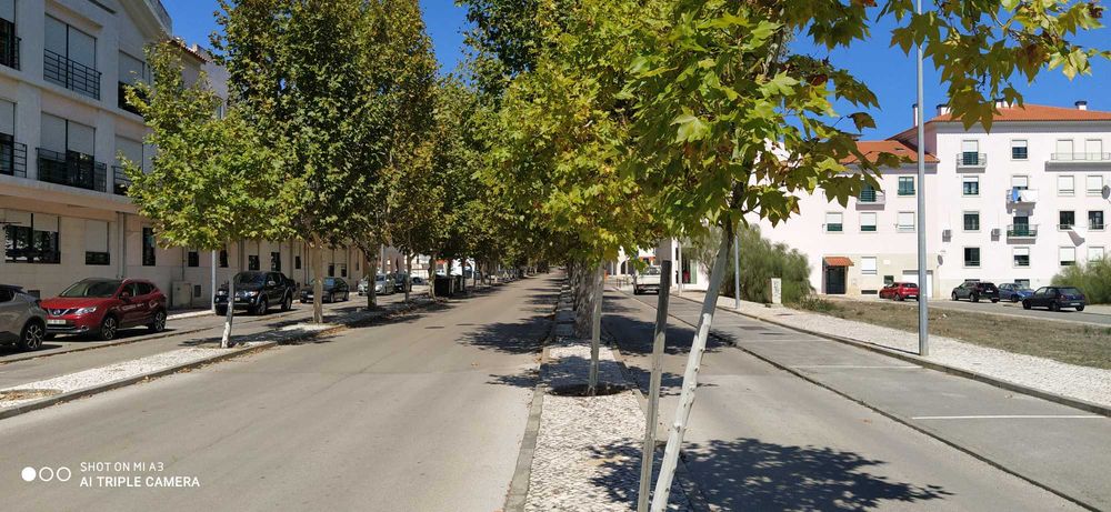 Lote de terreno para construção de prédio - Aires Palmela