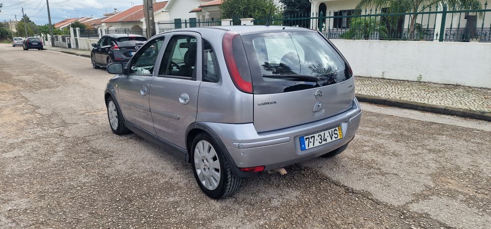 Opel corsa 1.3 cdti