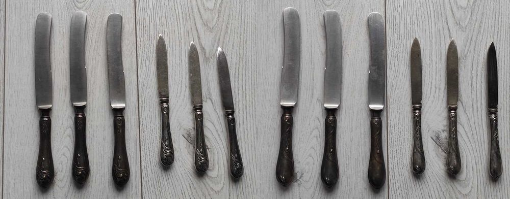 Sztućce Fraget wzór Irys Zestaw 30 szt.