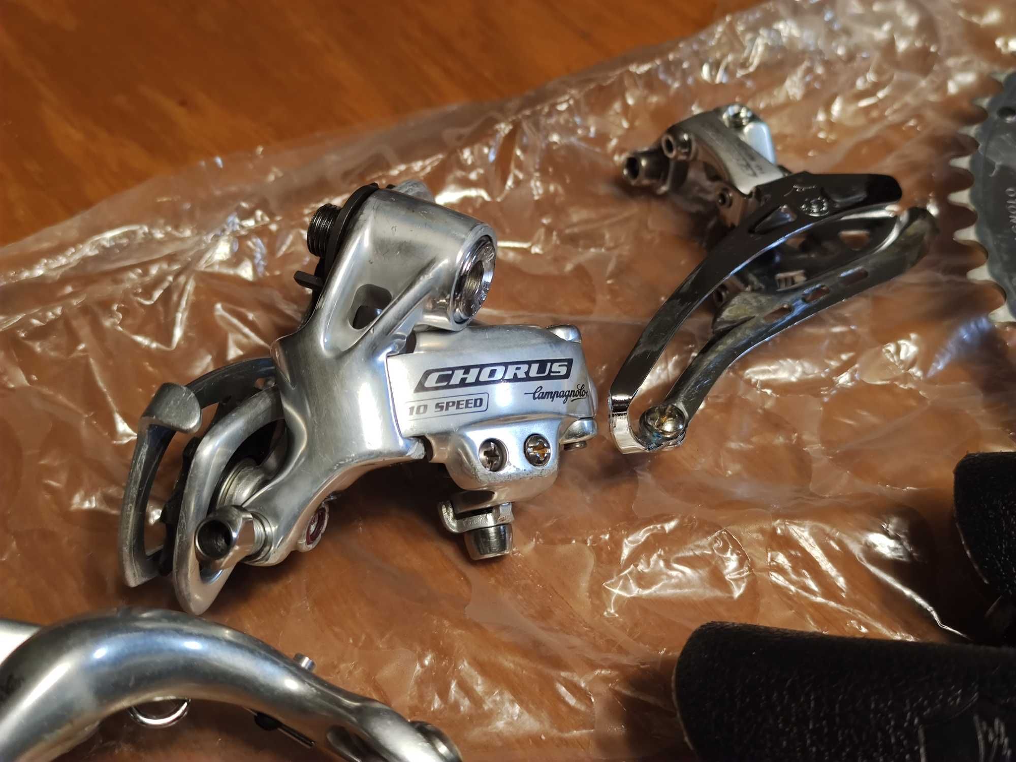 Campagnolo Chorus 10 шв