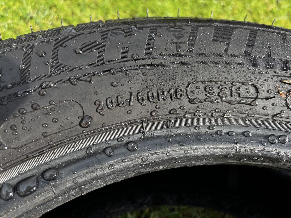 Opony letnie Michelin Energy Saver + 205/60 r16