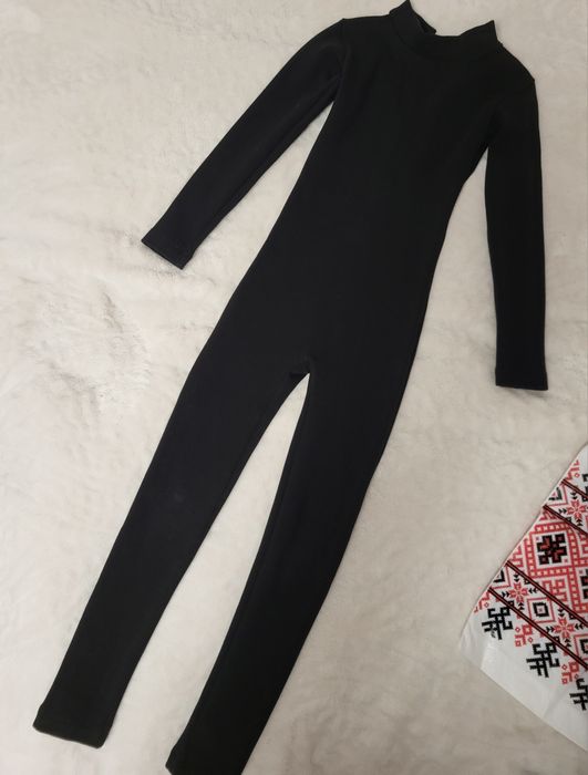 Утеплений комбінезон для гімнастики