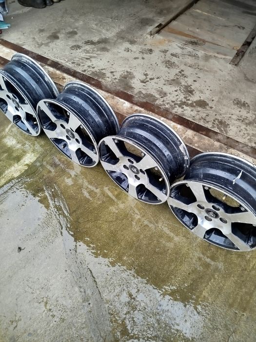 Диски легкосплавні розболтовка 4/98/14