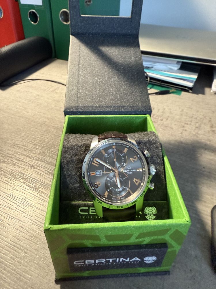 Certina DS Podium C034.427.16.087.01