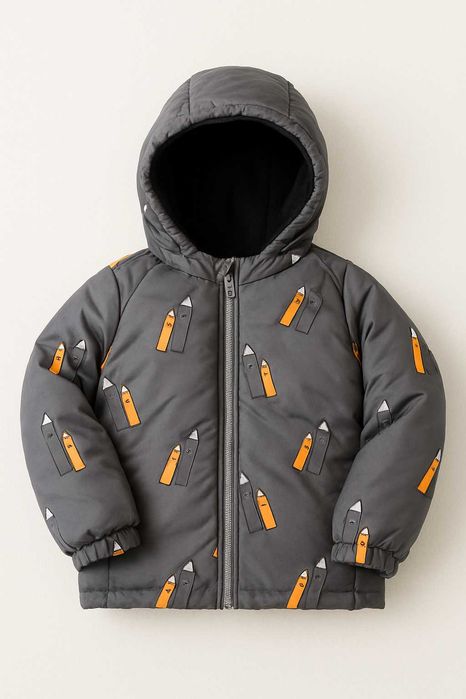 Оригінал  Зимовий Костюм зріст: 114 (3-5 років) Термо Комплект