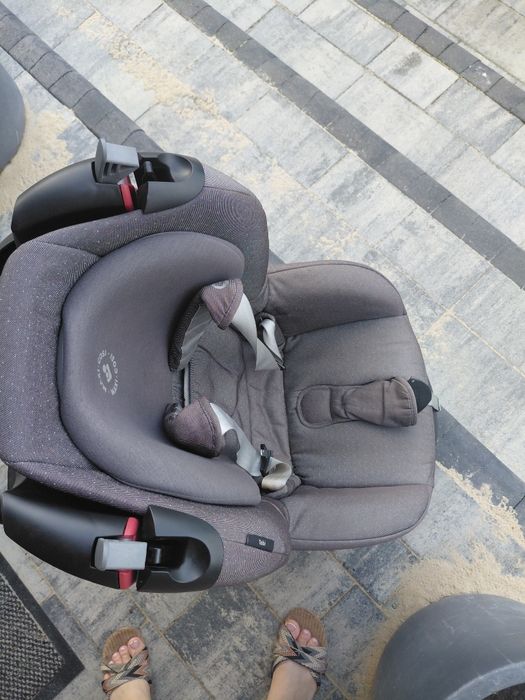 Sprzedam fotelik samochodowy maxi cosi 9-18 kg