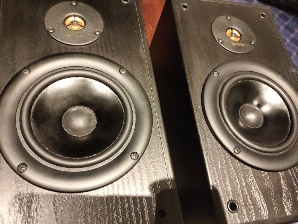 Kolumny Infinity monitory ! Front ! Po renowacji!