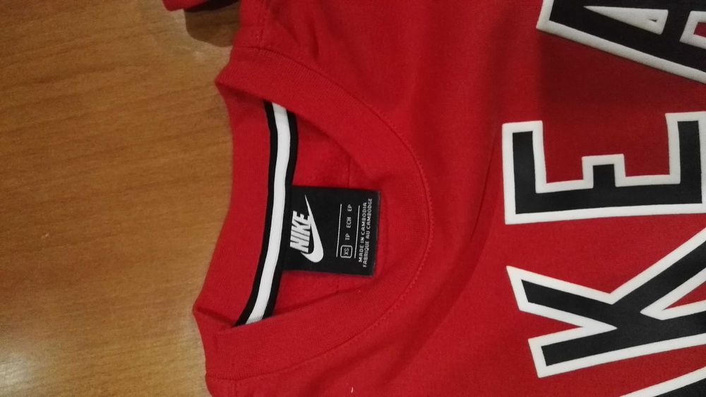 Camisola Nike Air