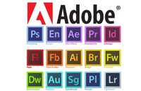 Adobe 2024 Photoshop Premiere Pro Lightroom Classic Ilustrator Acrobat