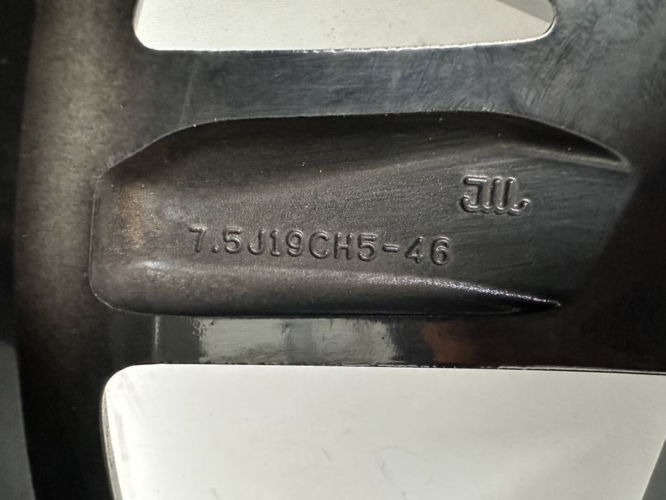 Koło, Felga Ds7 19”