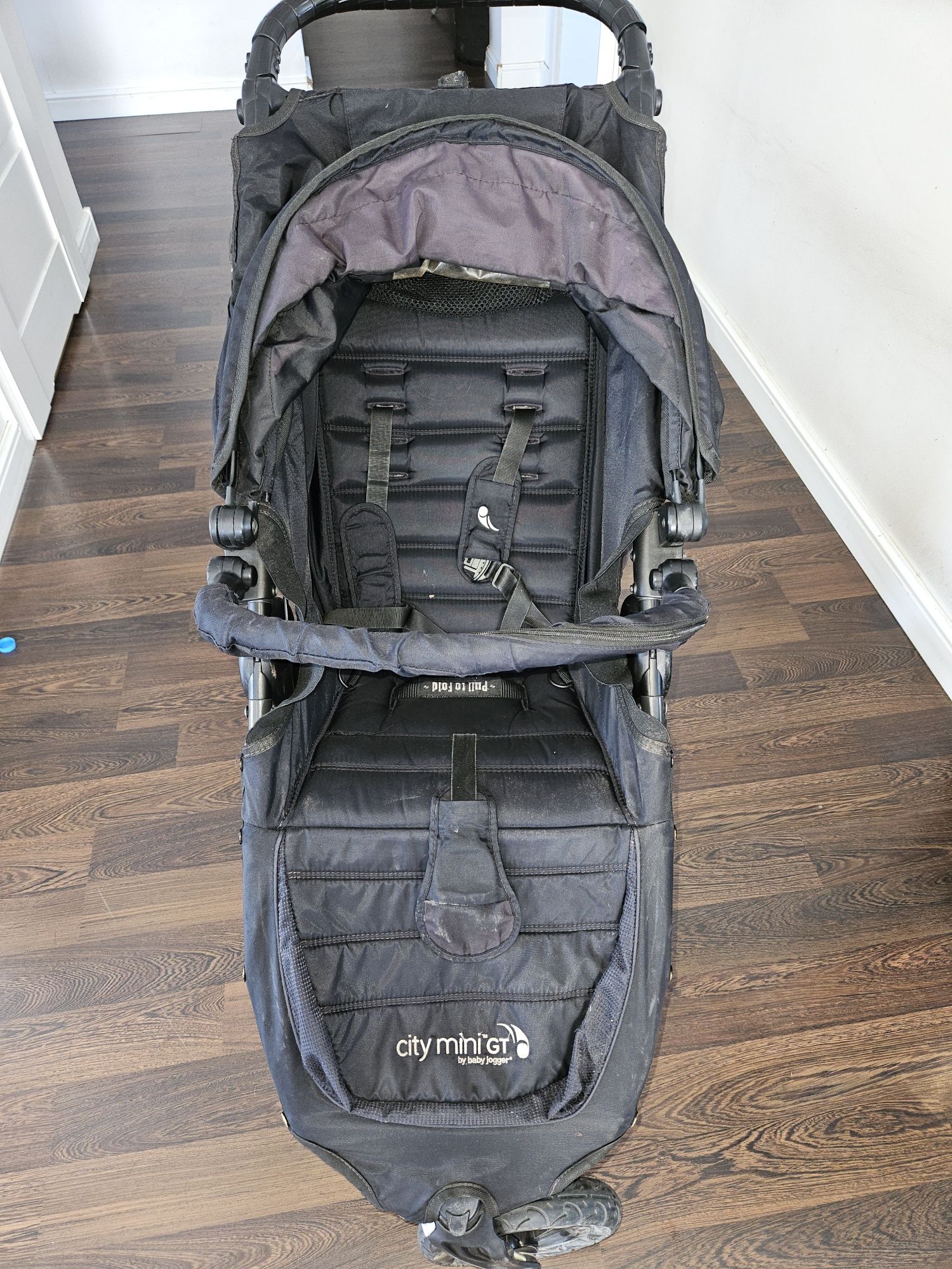 Baby Jogger City Mini GT